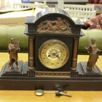 865 2181 TABLE CLOCK